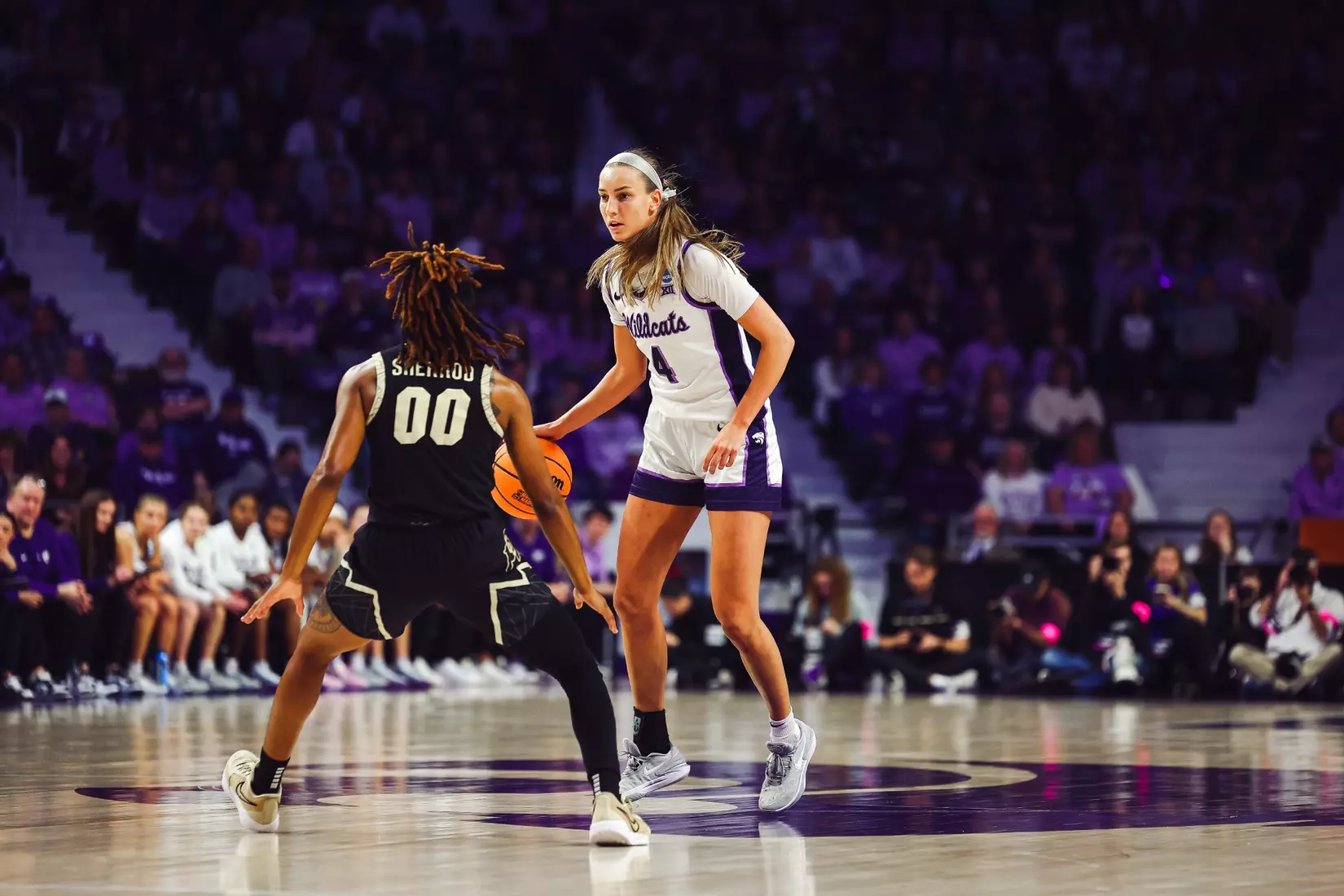 KStateWBB vs Colorado (NCAA Tournament)