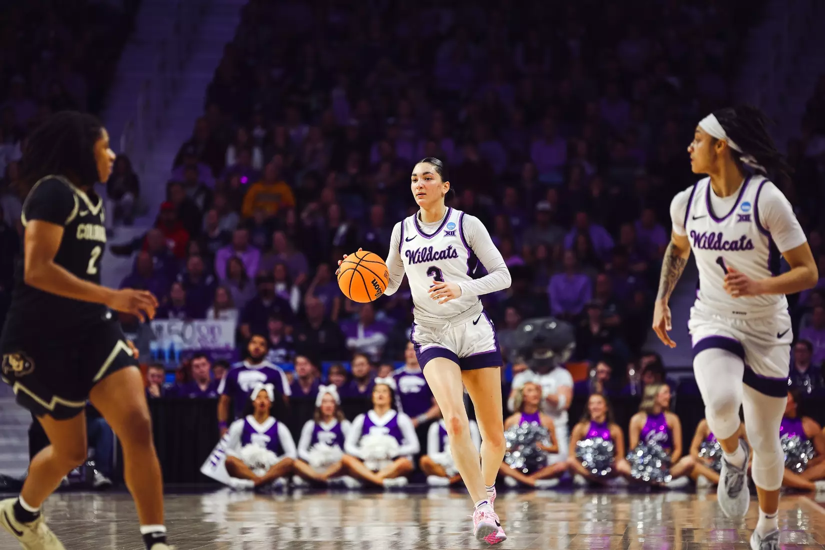 KStateWBB vs Colorado (NCAA Tournament)