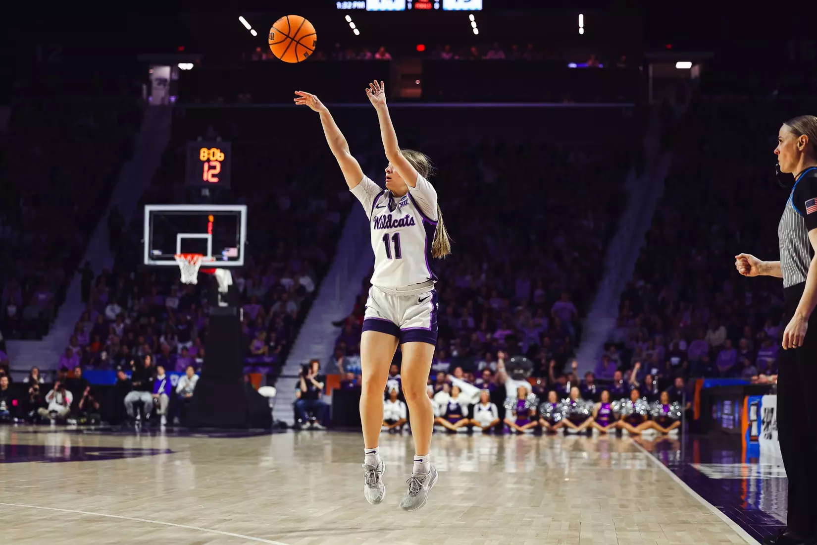 KStateWBB vs Colorado (NCAA Tournament)
