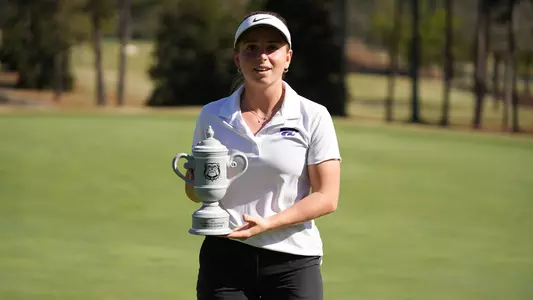 Carla Bernat 2024 Liz Murphey Collegiate Classic Champ