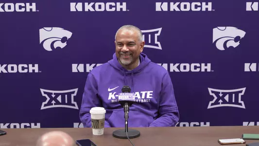 Coach Tang Press Conference (Kansas Preview)