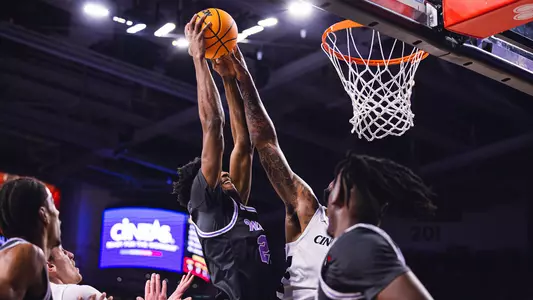 Jerrell Colbert at Cincinnati