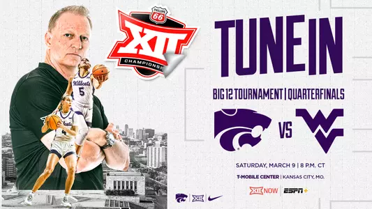 Big 12 WBB Quarterfinals