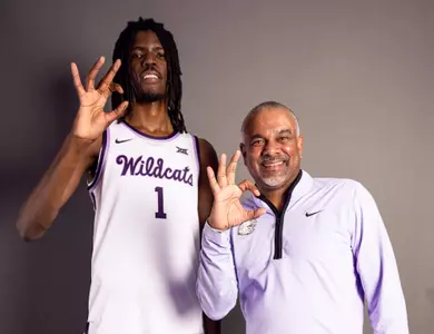 Baye Fall Recruiting Visit