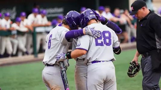 BSB Home Run Celly TCU 2024