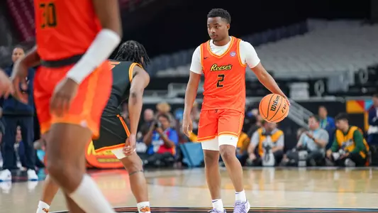 Tylor Perry at All-Star Game