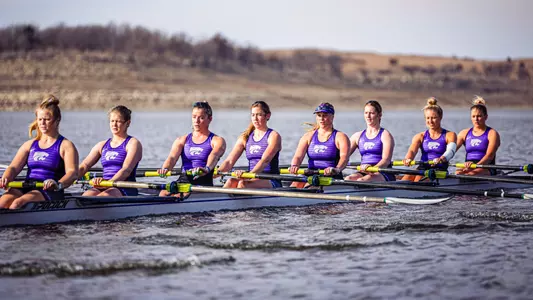 Rowing practice on March 6, 2024