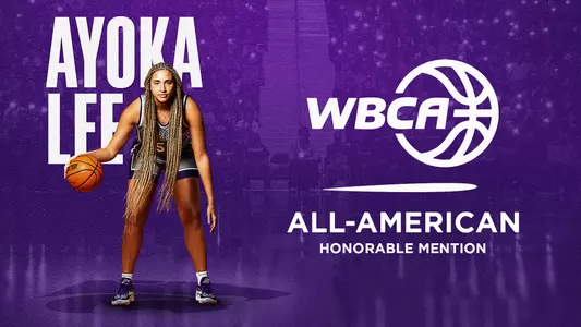 Ayoka Lee WBCA All-America Honorable Mention