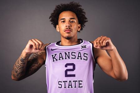 Max Jones recruiting photo shoot