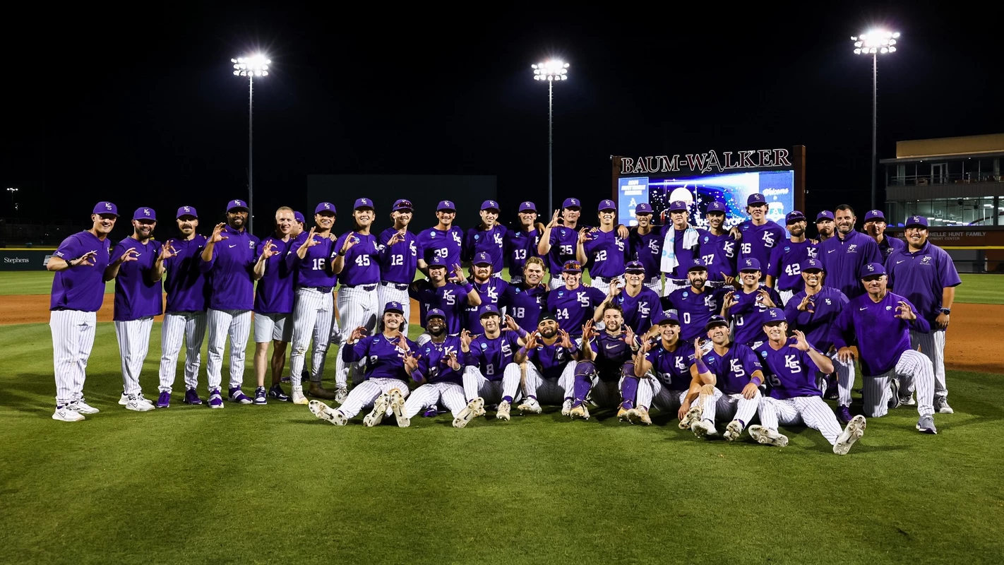 BSB Fayetteville Regional Champs 2024