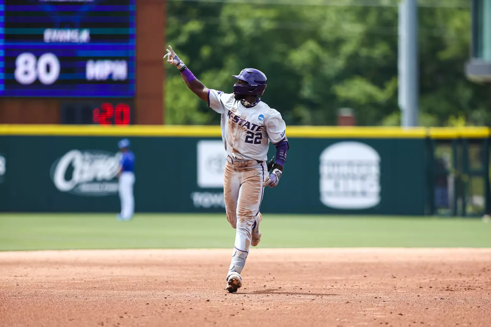 KStateBSB vs La Tech/2024 NCAA Fayetteville Regional