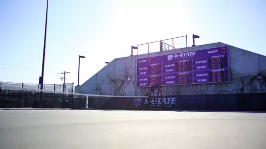 Mike Goss Tennis Stadium