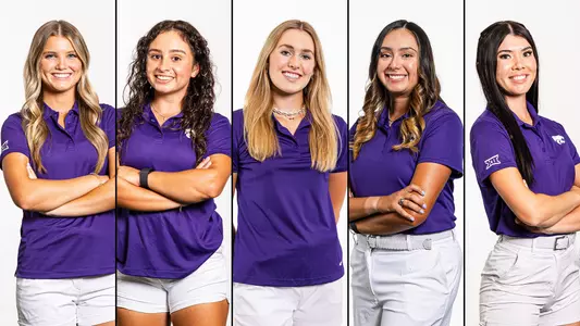2023-24 WGOLF Academic All-Big 12
