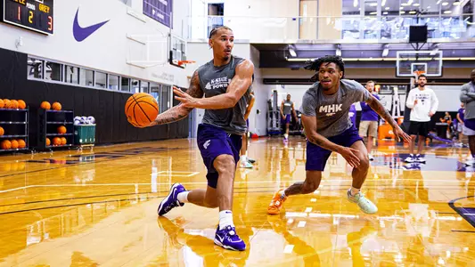 Max Jones workout