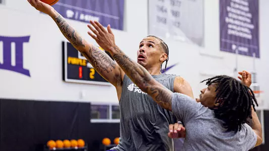 Max Jones workout