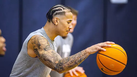 Max Jones workout