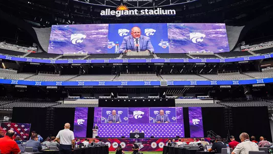 Coach Klieman Media Day