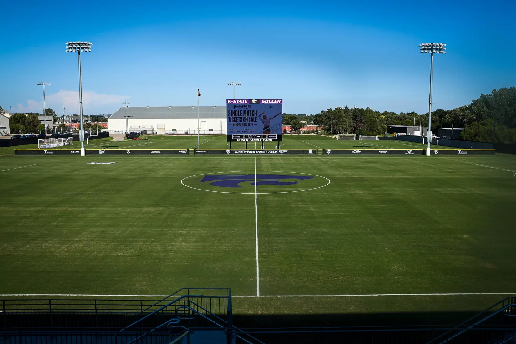 KStateSOC vs Nevada