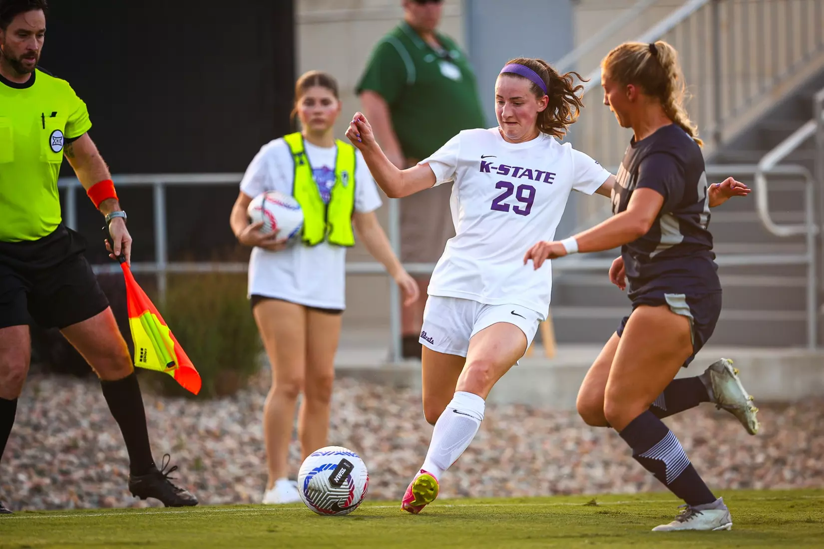 KStateSOC vs Nevada