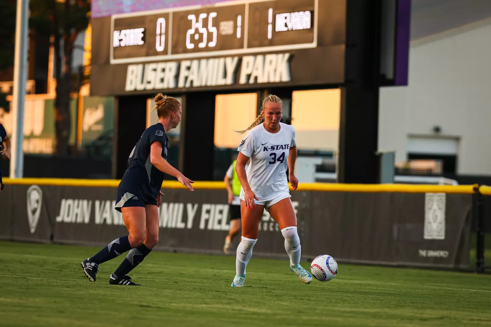 KStateSOC vs Nevada