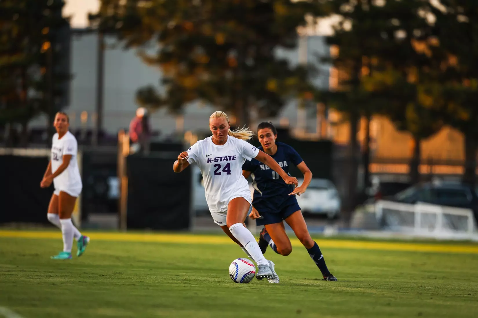 KStateSOC vs Nevada