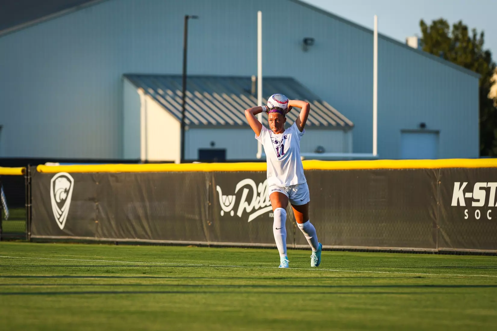 KStateSOC vs Nevada