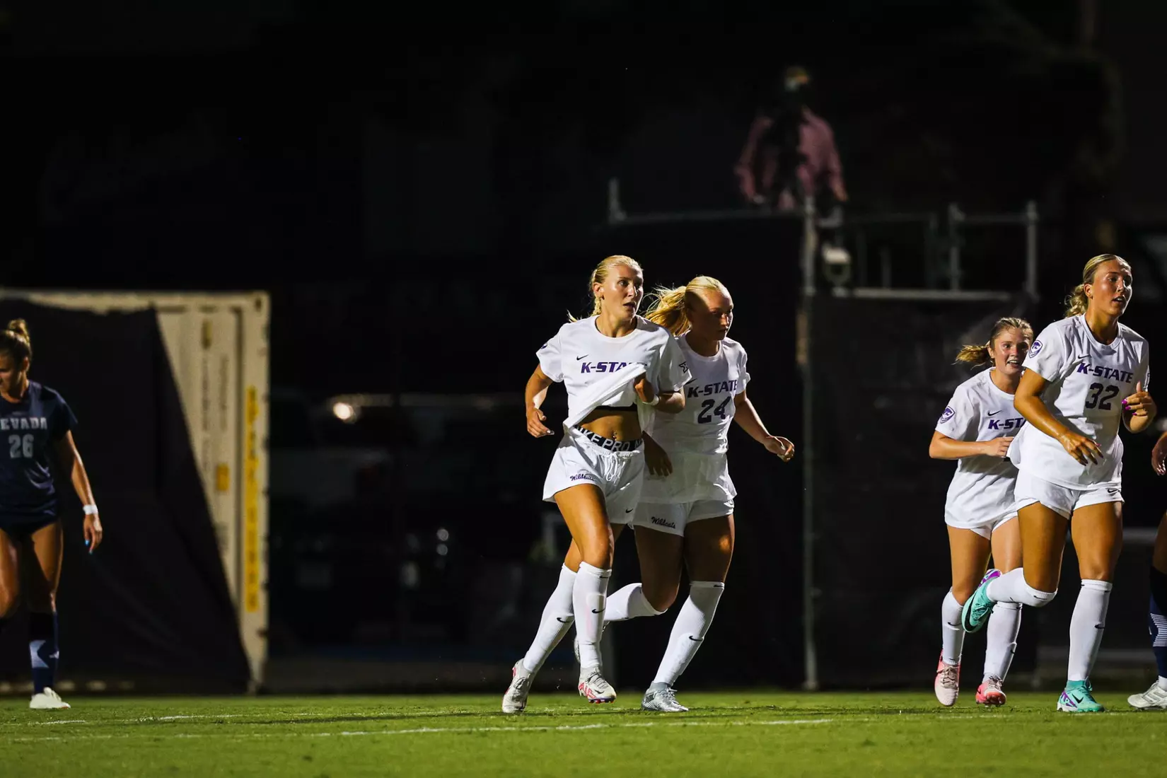 KStateSOC vs Nevada