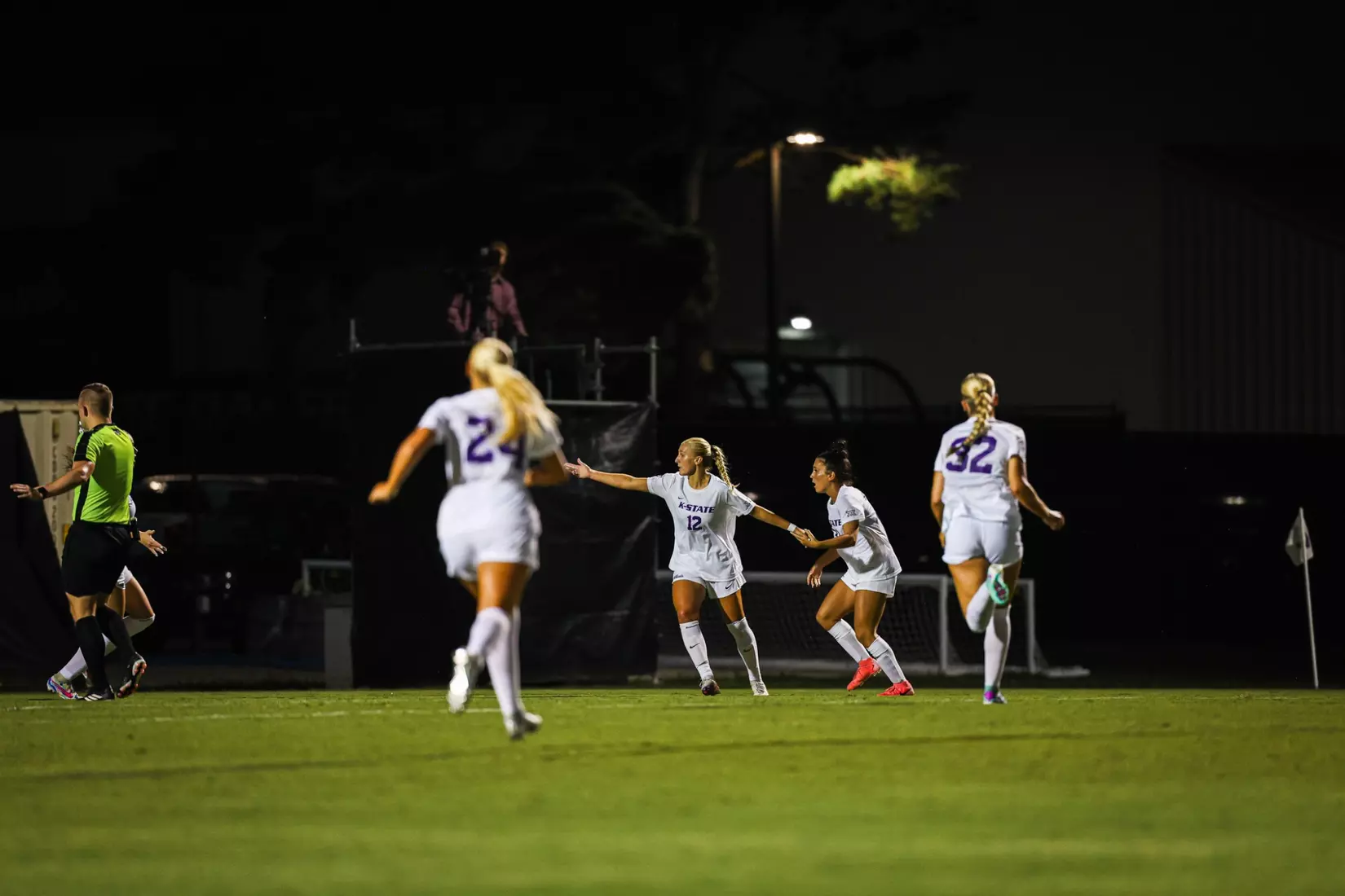 KStateSOC vs Nevada