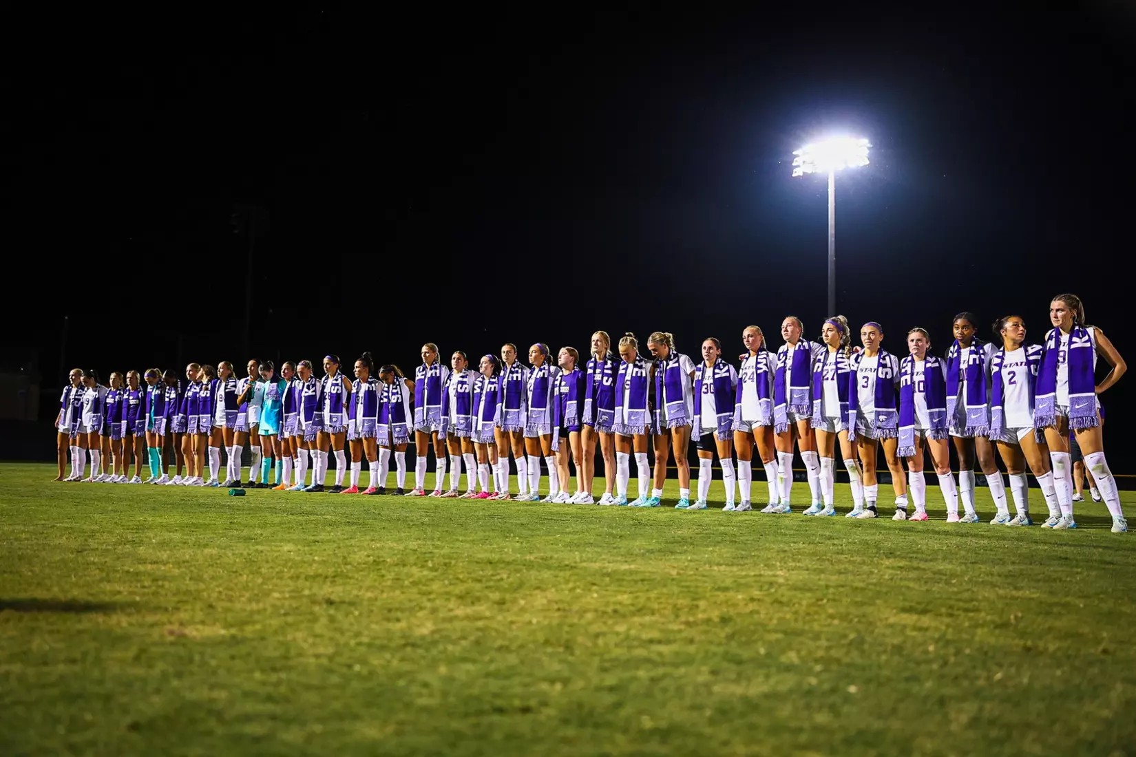KStateSOC vs Nevada