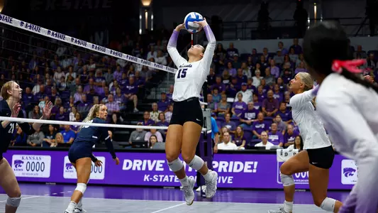 Izzy set vs. BYU