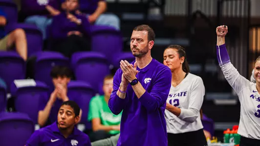 Jason Mansfield clap