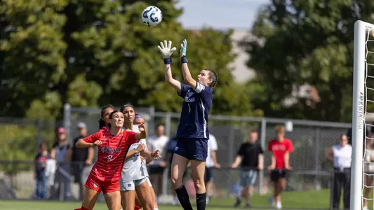 Murphy Sheaff save at Gonzaga