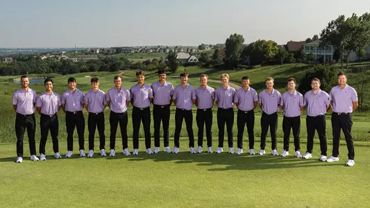 2024-25 MGOLF Team Photo