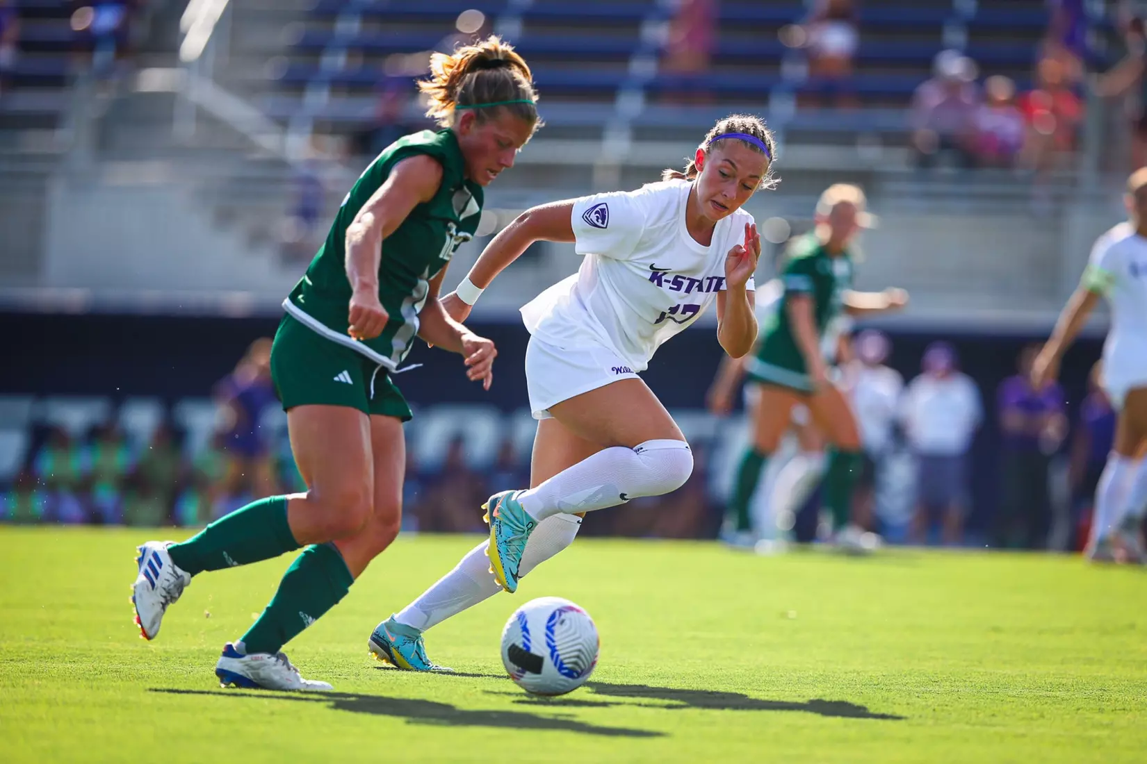 K-StateSOC vs Green Bay