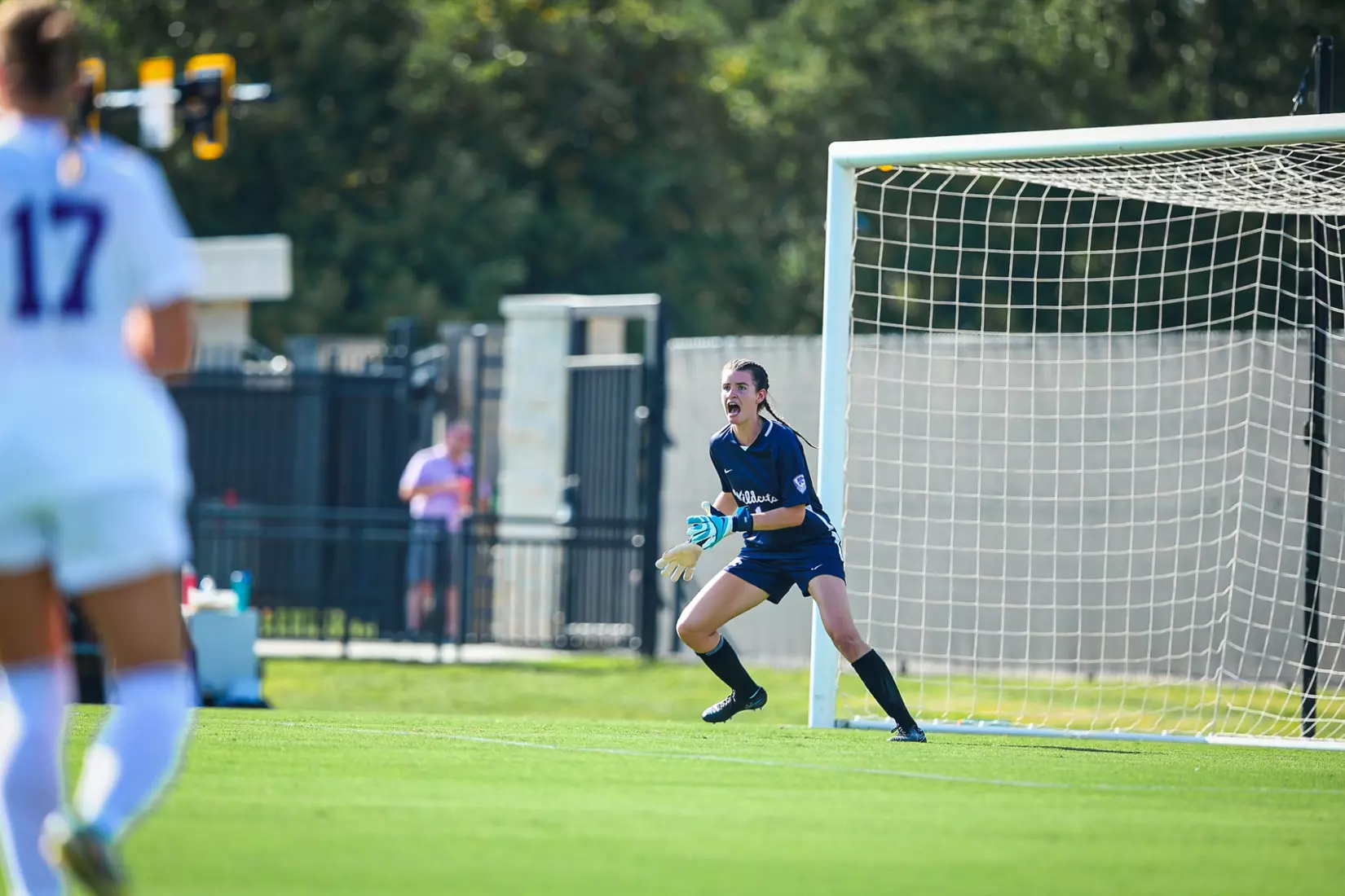 K-StateSOC vs Green Bay