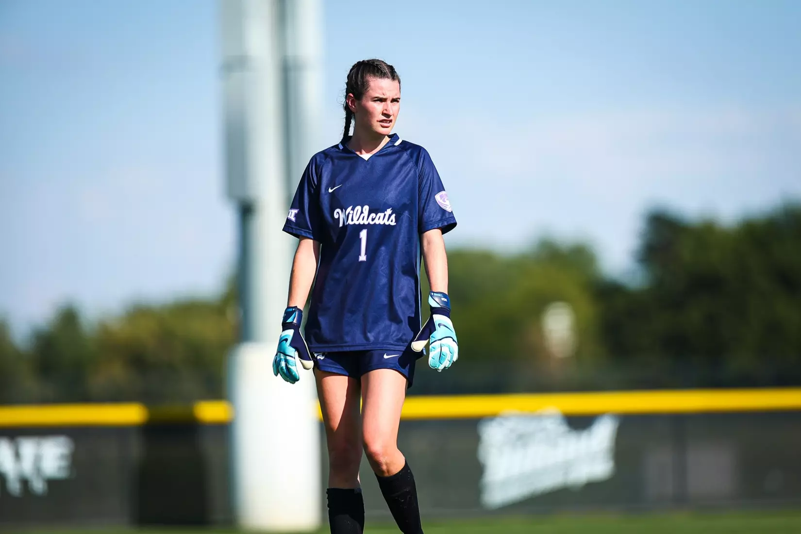 K-StateSOC vs Green Bay