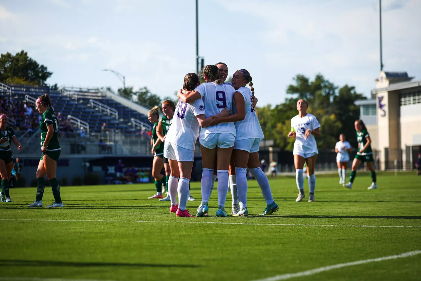 K-StateSOC vs Green Bay