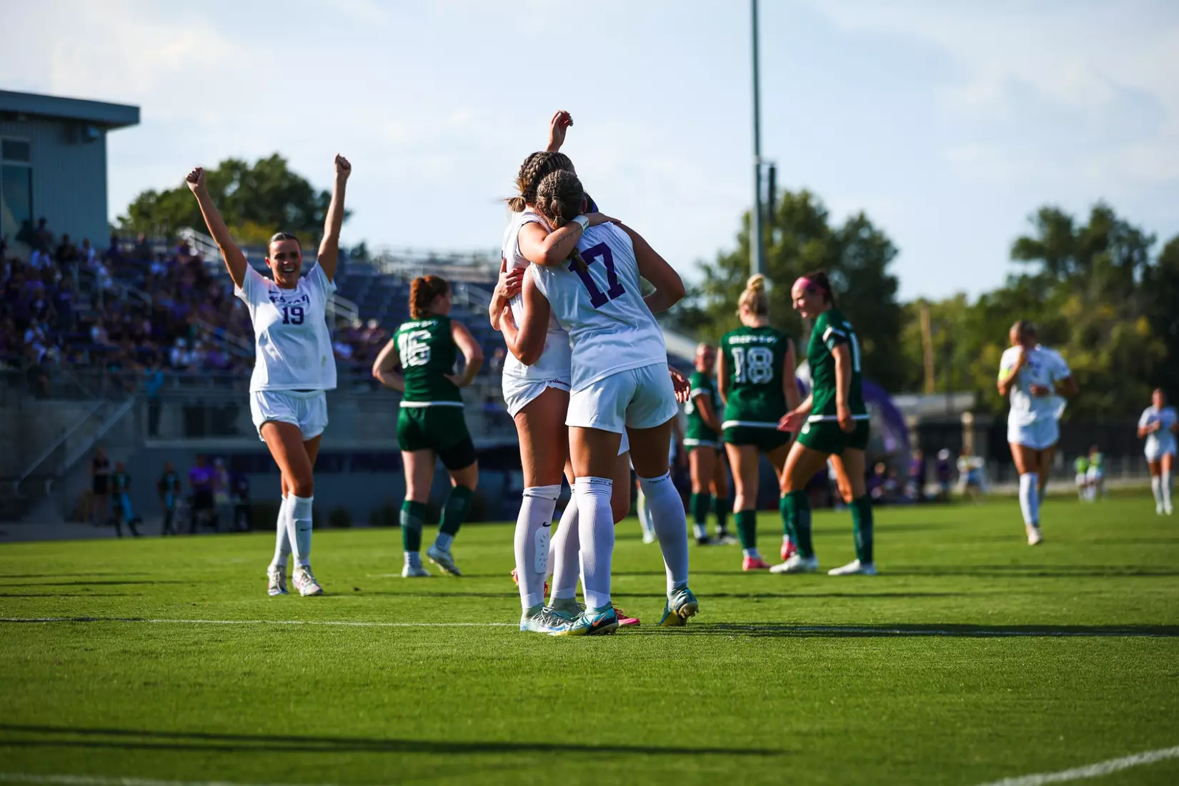 K-StateSOC vs Green Bay