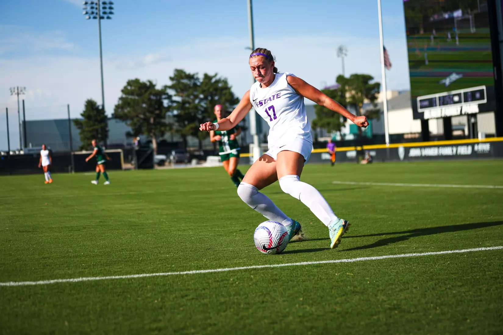 K-StateSOC vs Green Bay