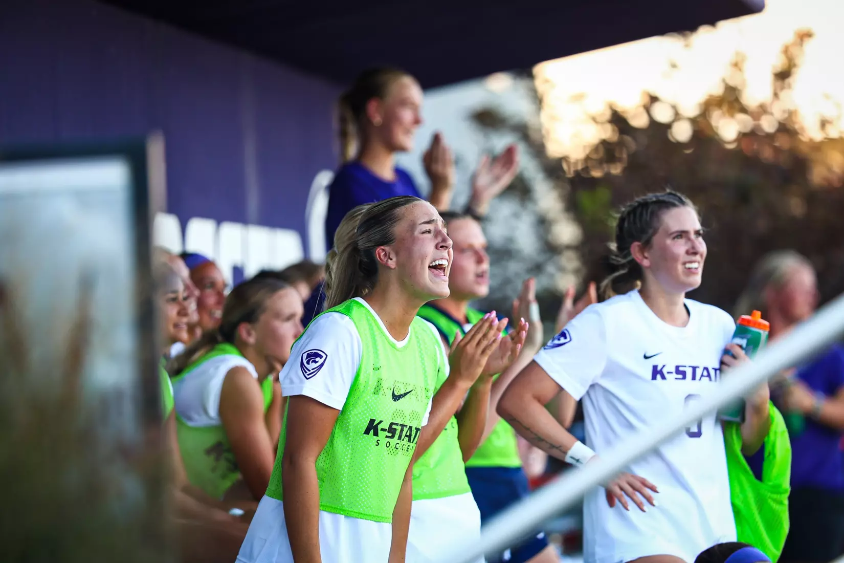 K-StateSOC vs Green Bay