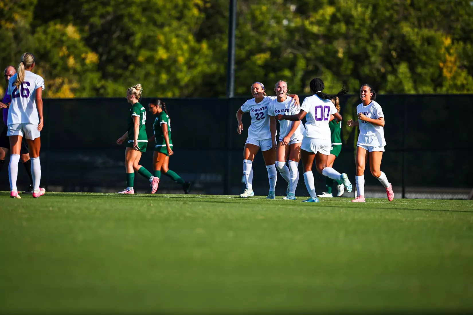 K-StateSOC vs Green Bay