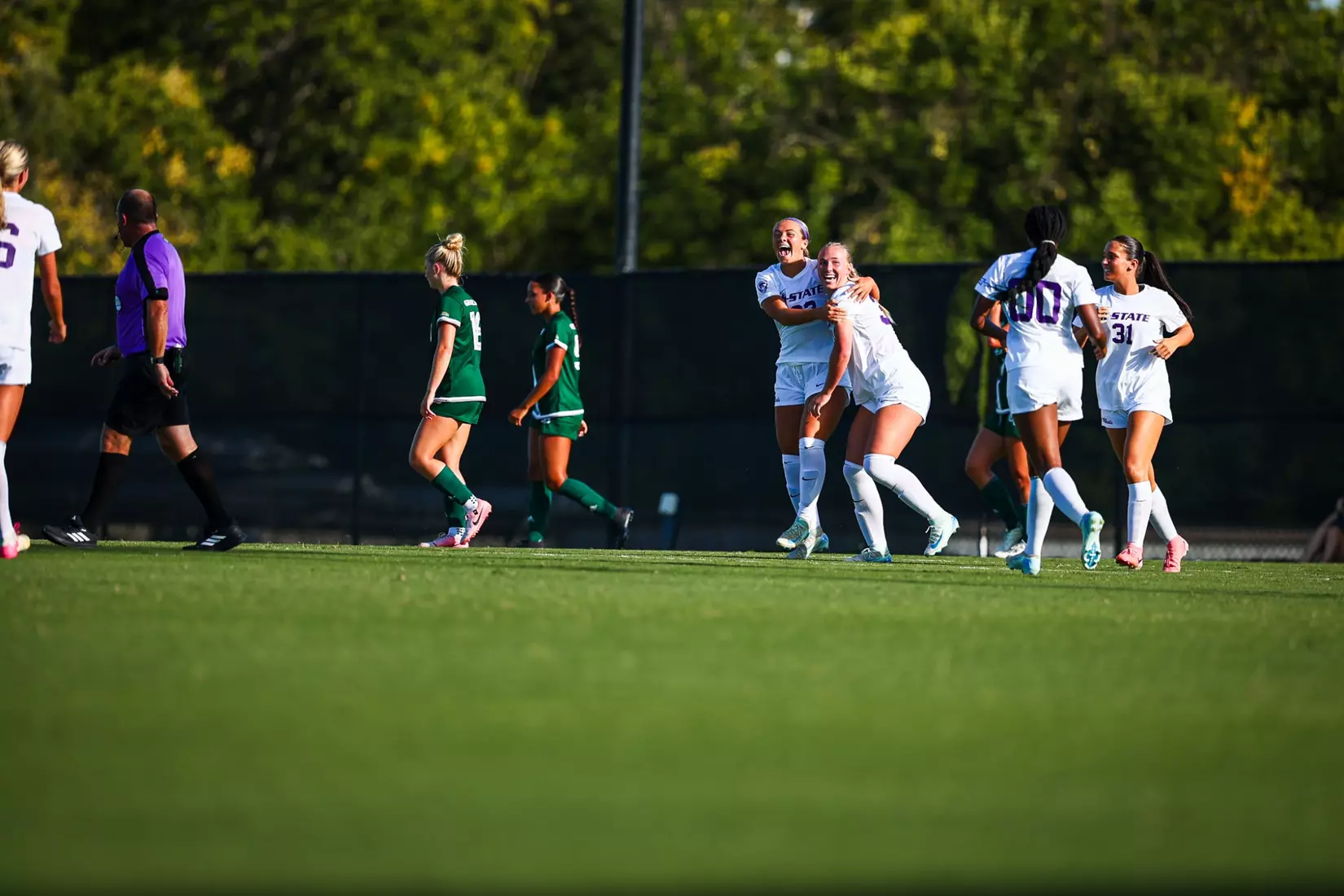 K-StateSOC vs Green Bay