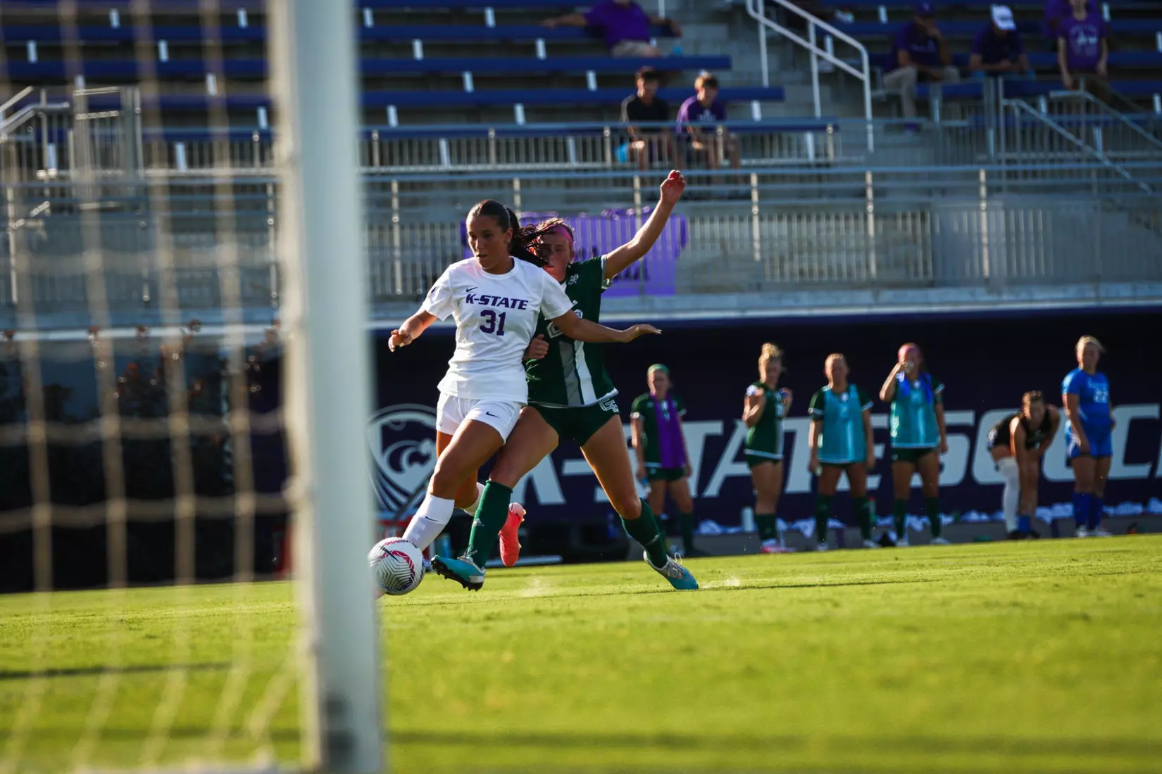 K-StateSOC vs Green Bay