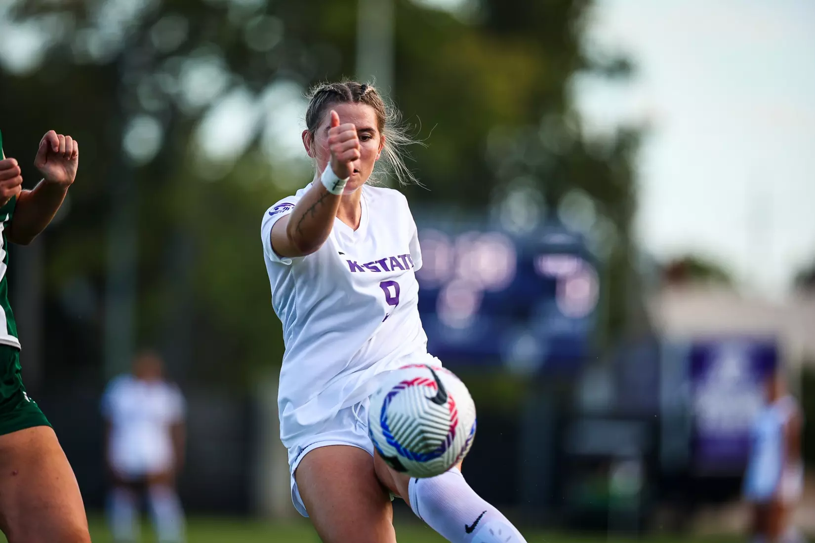 K-StateSOC vs Green Bay