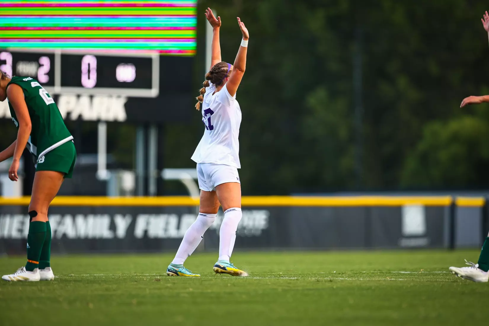 K-StateSOC vs Green Bay