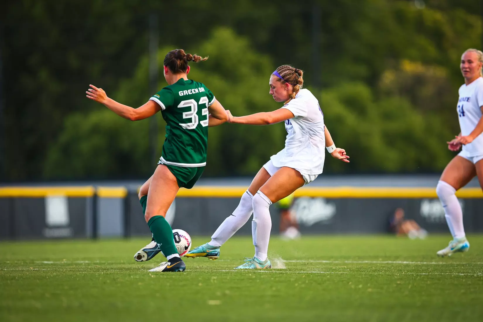 K-StateSOC vs Green Bay