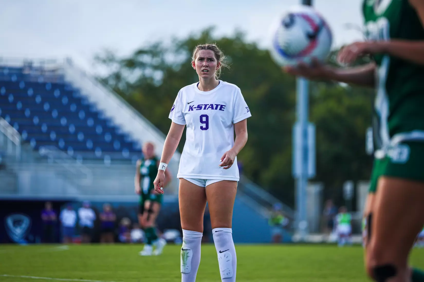 K-StateSOC vs Green Bay