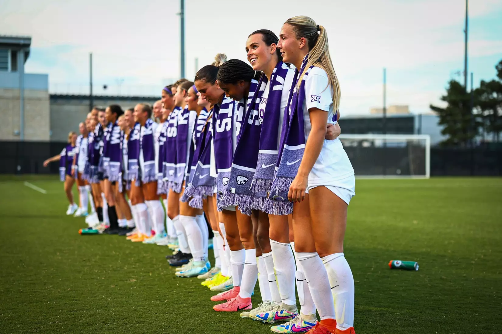 K-StateSOC vs Green Bay
