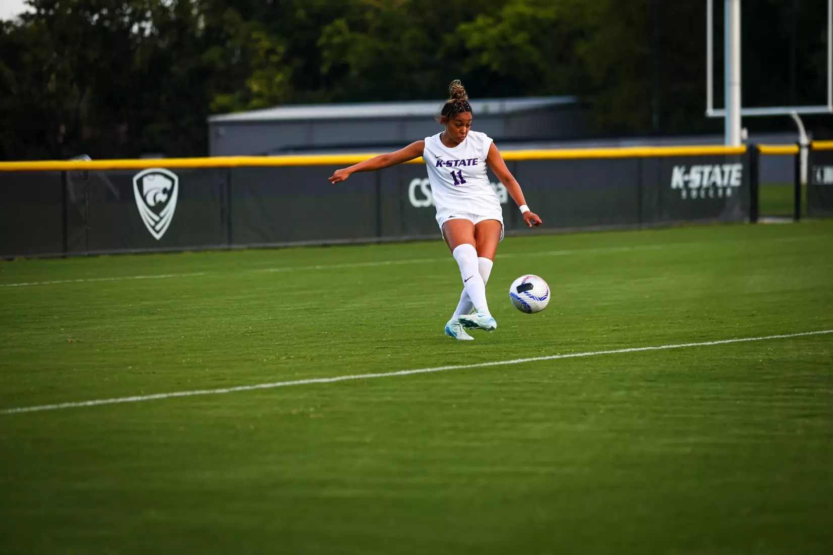 K-StateSOC vs Green Bay