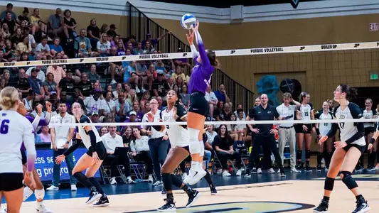 K-State at Purdue | Stacey Clark Classic